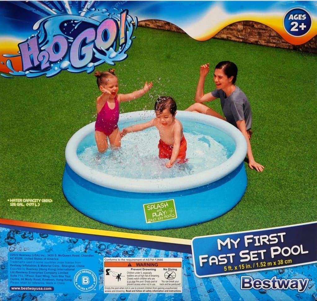 Bestway H2O GO