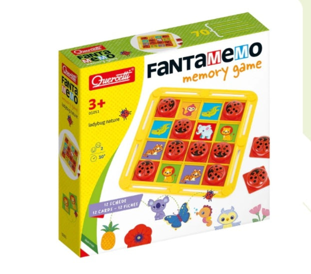 Quercetti Fantamemo