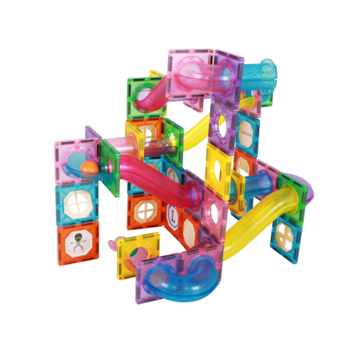 Blocks 3D Magnet Tiles