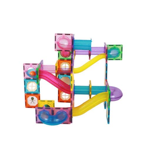 Blocks 3D Magnet Tiles