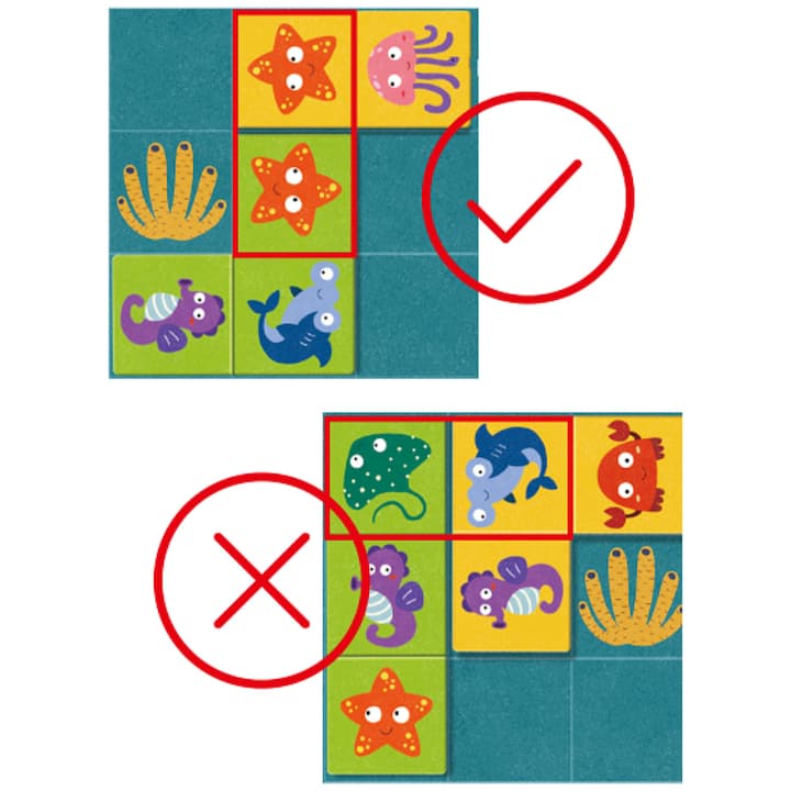 Ocean Domino