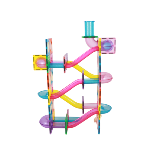 Blocks 3D Magnet Tiles
